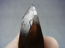 画像2: マラウイ・ムランジェ産クリアスモーキー水晶 25.1g