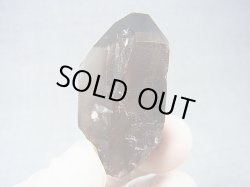 画像1: マラウイ・ムランジェ産クリアスモーキー水晶 22.0g