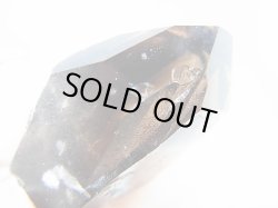 画像2: マラウイ・ムランジェ産クリアスモーキー水晶 22.0g