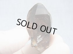 画像1: マラウイ・ムランジェ産クリアスモーキー水晶 22.3g