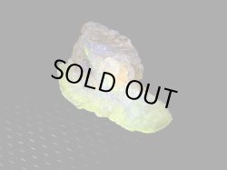 画像1: Hokkaidoite北海道然別湖産蛍光オパール原石 2.5g