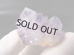 画像1: 南アフリカ産カクタスアメジスト（スピリットクオーツ） 24.1g