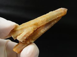 画像1: 南アフリカ産フェアリークオーツ（トリプル連晶） 11.8g