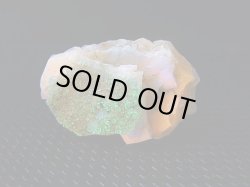 画像1: Hokkaidoite北海道然別湖産蛍光オパール原石 3.1g