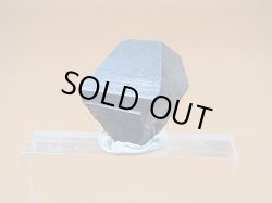 画像1: ノルウェー産アナテース原石結晶（レッド透過） 3.8g