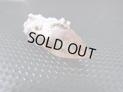 画像2: メキシコ産レッドトパーズ（イエロー）原石 2.0g