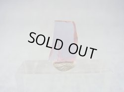 画像2: 飯盛ラボストーン（IL-stone）「ガンマジルコン」ガラス原石 3.0カラット