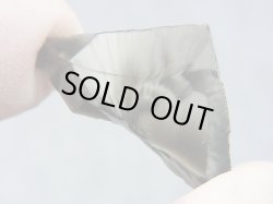 画像2: ヴィクトリアストーン（飯盛ラボストーンIL-stone）レアカラー：ブラック原石 18.8カラット