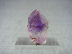 画像1: ミャンマー・モゴック産ラベンダーアメジスト原石 3.8g
