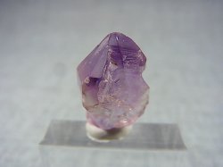 画像2: ミャンマー・モゴック産ラベンダーアメジスト原石 3.8g