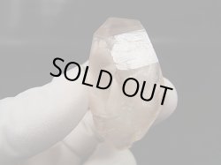 画像1: タンザニア産クリアピンク/モンドクオーツ・ポイント 27.9g