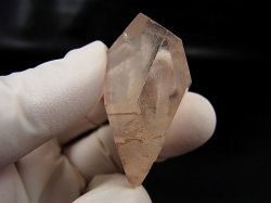 画像2: タンザニア産クリアピンク/モンドクオーツ・ポイント 27.9g