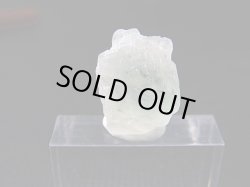 画像2: パキスタン・ギルギット産「燐光」フローライト原石 4.0g