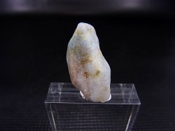 画像2: 糸魚川入りコン沢産青ひすい原石 2.9g