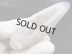 画像2: 福島県南会津郡産紫水晶(アメジスト)ポイント 65.0g