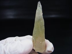 画像1: 山梨県水晶峠産トレモライト入り水晶ポイント 11.4g