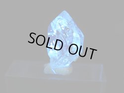 画像1: パキスタン・クエッタ産蛍光オイル入りＤＴ水晶 1.7g