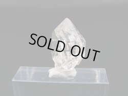 画像2: パキスタン・クエッタ産蛍光オイル入りＤＴ水晶 1.7g