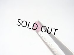 画像1: ミャンマー・モゴック産宝石質ホットピンクスピネル結晶（八面体） 0.2カラット