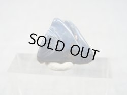 画像1: ナミビア産ブルーピーターサイト研磨原石 1.2g