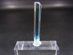 画像1: ジェムグレード宝石需要品質：ベトナム産アクアマリン柱状結晶原石 3.0カラット