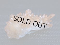 画像2: スウェーデン産ヘマタイト（タンジェリン）水晶クラスター 19.2g