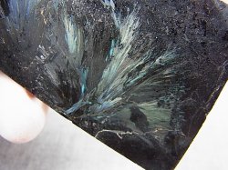 画像2: フィンランド産ヌーマイト研磨スライス 49.8g