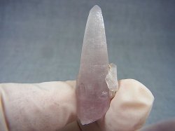 画像2: 福島県南会津郡舘岩産紫水晶(アメジスト)ポイント 7.7g