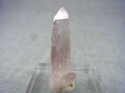 画像2: 福島県南会津郡舘岩産紫水晶(アメジスト)ポイント（板状） 4.0g