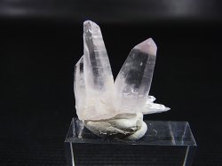 画像2: 福島県南会津郡舘岩産紫水晶(アメジスト)ポイント（連晶） 3.7g