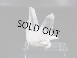 画像2: 福島県南会津郡舘岩産紫水晶(アメジスト)ポイント（連晶） 3.7g