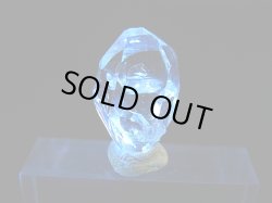 画像1: パキスタン・クエッタ産蛍光オイル入りＤＴ水晶（クオーツインクオーツ） 1.5g