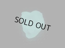 画像1: パキスタン・ギルギット産「燐光」フローライト原石 2.5g