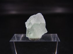 画像2: パキスタン・ギルギット産「燐光」フローライト原石 2.0g