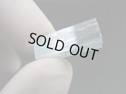 画像2: ジェムグレード宝石需要品質：ベトナム産アクアマリン柱状結晶原石 12.0カラット