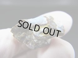 画像2: 愛知県棚山高原産青色オパール原石 7.0g