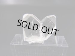 画像1: 奈留島産日本式双晶（ハート型） 1.3g