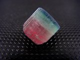 アフガニスタン産バイカラートルマリン結晶原石（ウォーターメロンカラー） 12.8カラット
