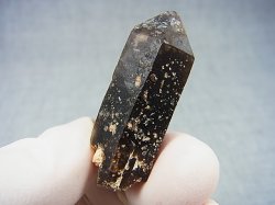 画像1: フィンランド・リプシニエミ産モリオン（黒水晶/ケアンゴーム） 13.4g