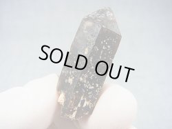 画像1: フィンランド・リプシニエミ産モリオン（黒水晶/ケアンゴーム） 13.4g