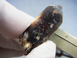 画像2: フィンランド・リプシニエミ産モリオン（黒水晶/ケアンゴーム） 13.4g