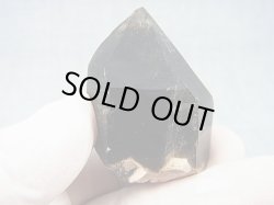 画像1: ノルウェー産モリオン（黒水晶） 50.6g