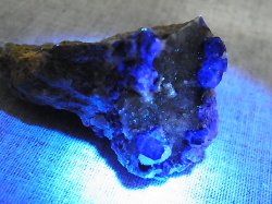 画像2: ノルウェー産ブラックフローライト原石 34.0g