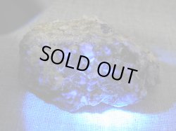 画像2: ノルウェー産ブラックフローライト原石 39.9g