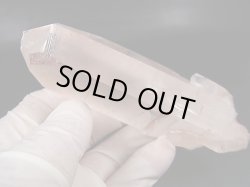 画像2: キャビネットサイズ：マダガスカル産ピンク水晶 234.2g