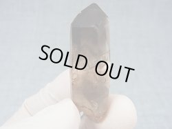 画像1: マラウイ・ムランジェ産クリアスモーキー水晶 11.4g