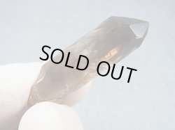 画像2: マラウイ・ムランジェ産クリアスモーキー水晶 11.4g