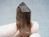 マラウイ・ムランジェ産クリアスモーキー水晶 22.0g