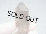 マラウイ・ムランジェ産クリアスモーキー水晶 22.0g