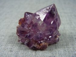 画像1: 南アフリカ産カクタスアメジスト（スピリットクオーツ） 23.1g